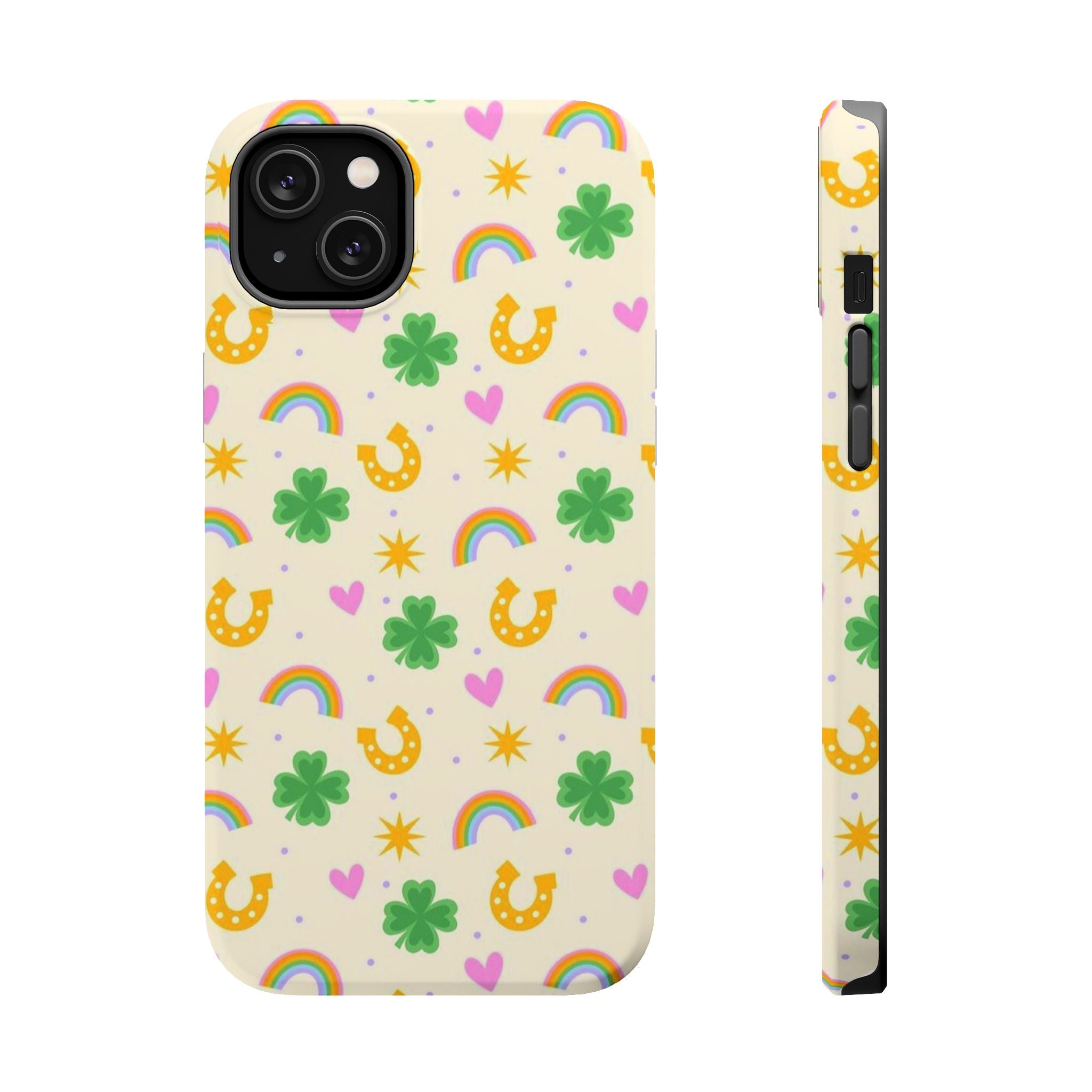 Lucky - Magnetic Impact-Resistant Cases