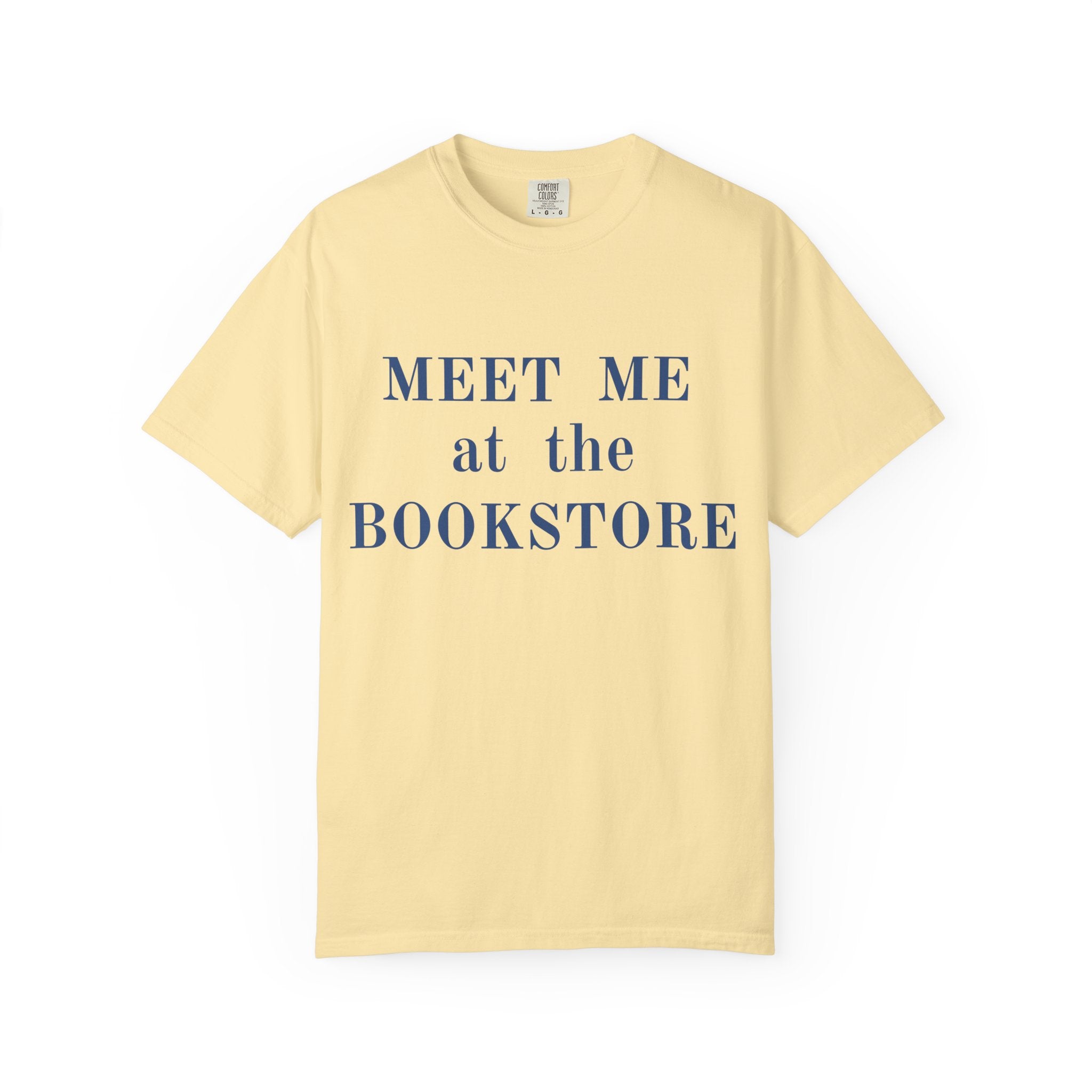 Meet Me At The Bookstore T-Shirt