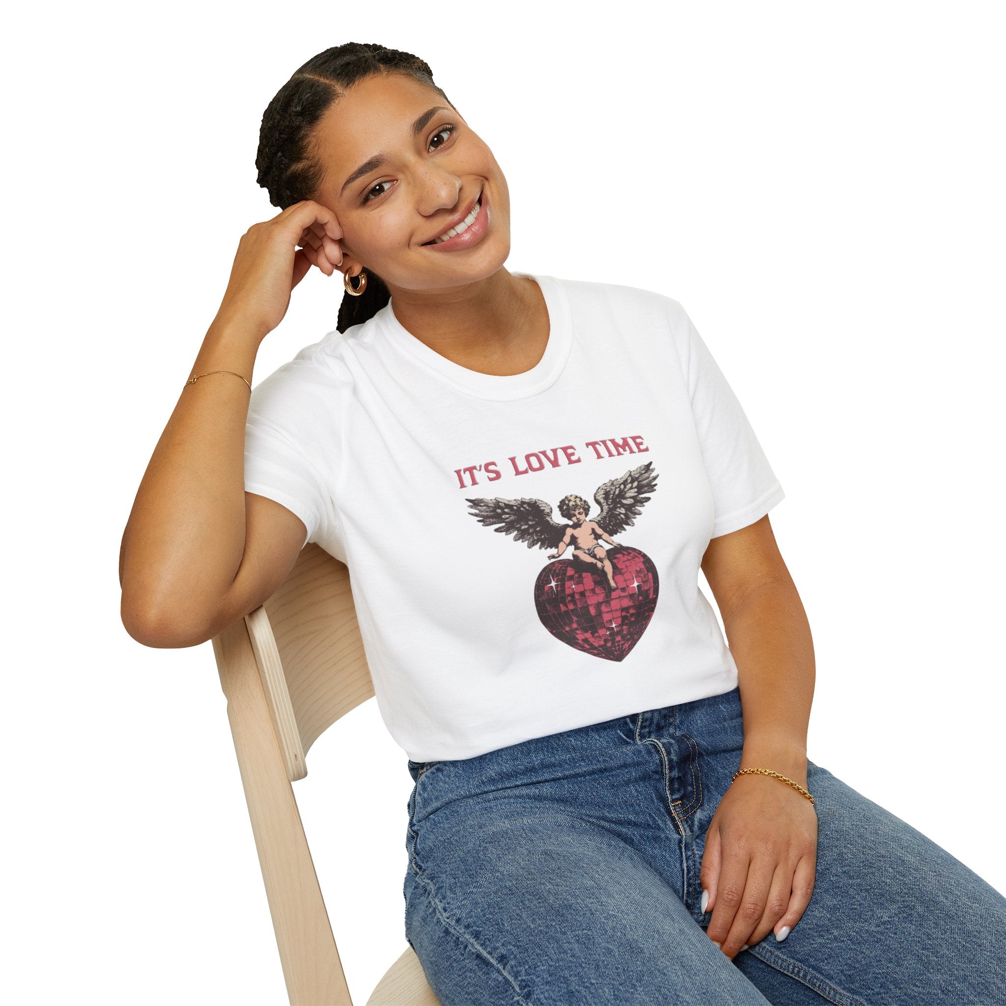 Cupid Heart T-Shirt
