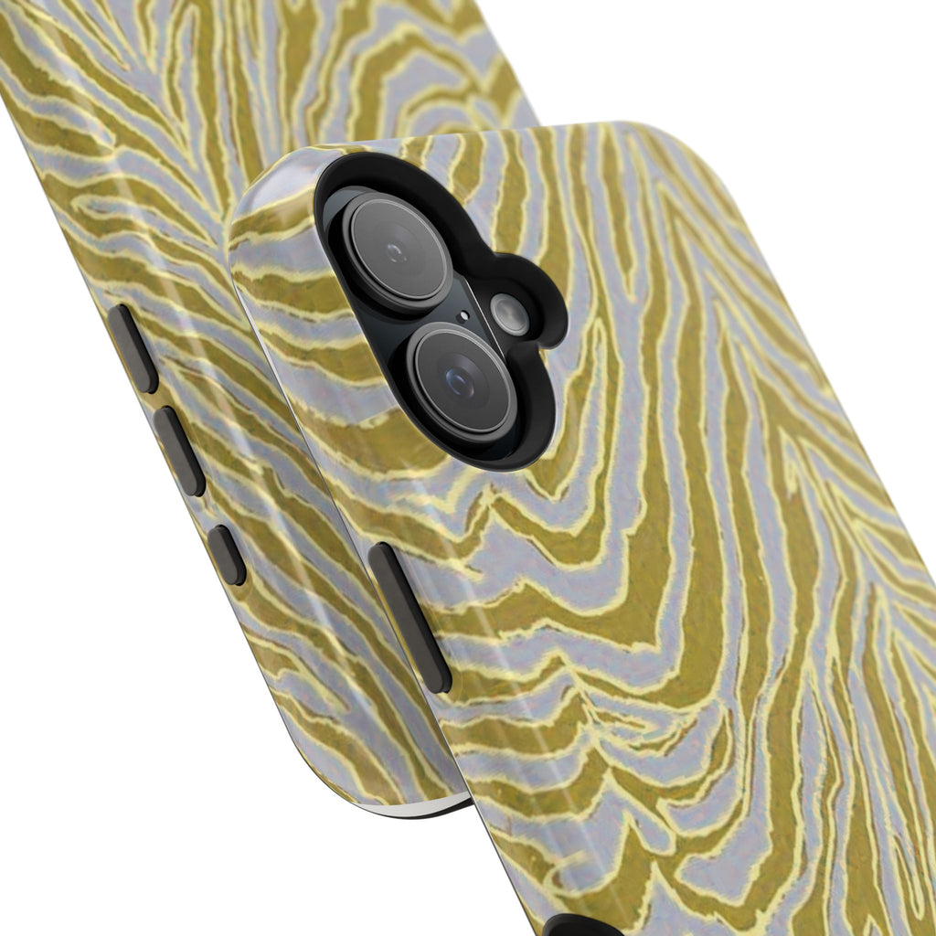 Lucky Zebra - Magnetic Impact-Resistant Cases