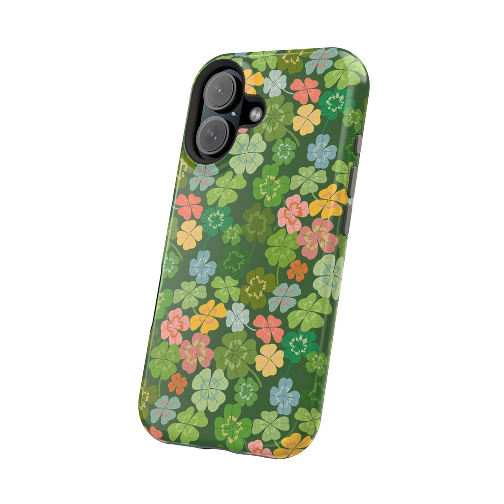 Clover - Magnetic Impact-Resistant Cases