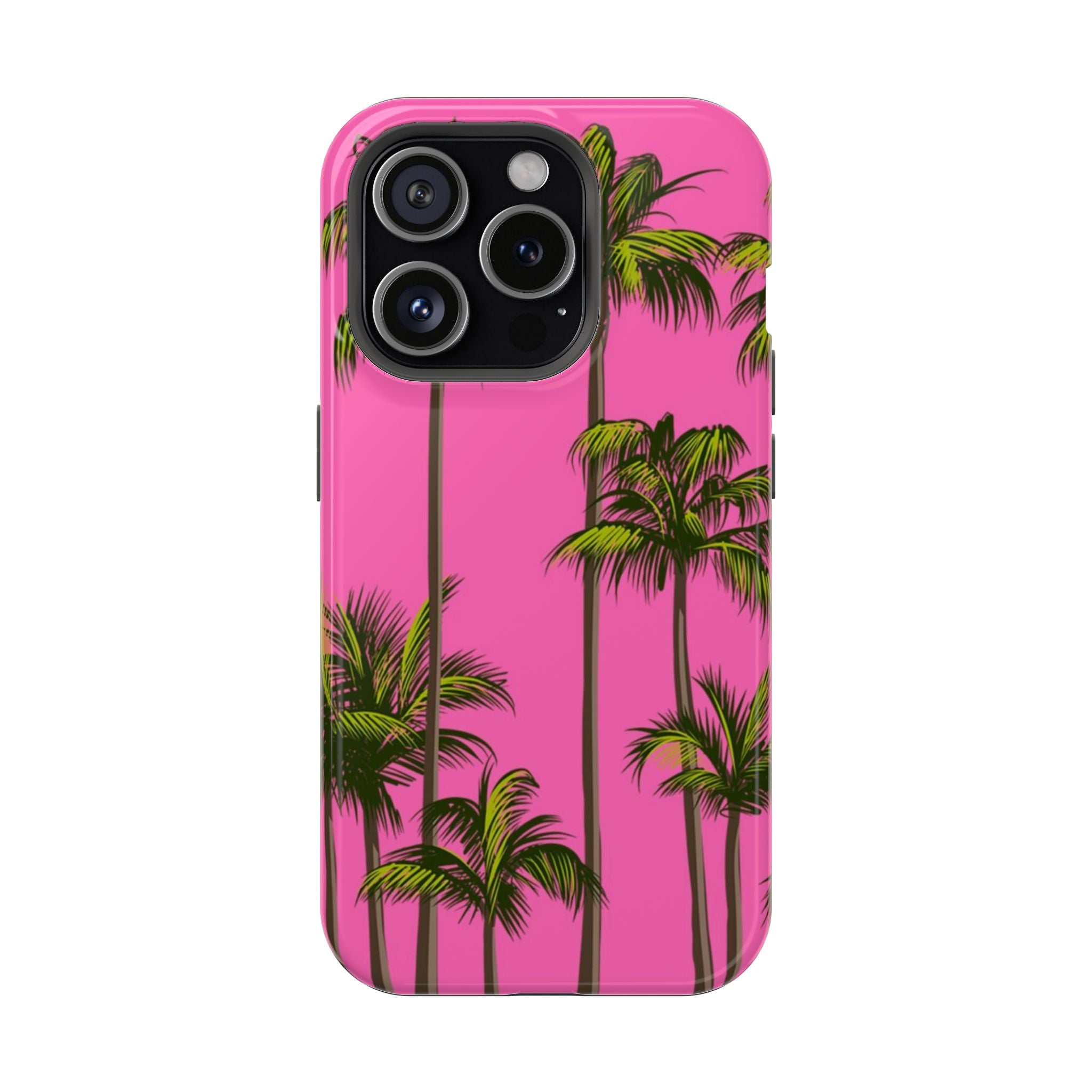 Palm Trees Tough Case
