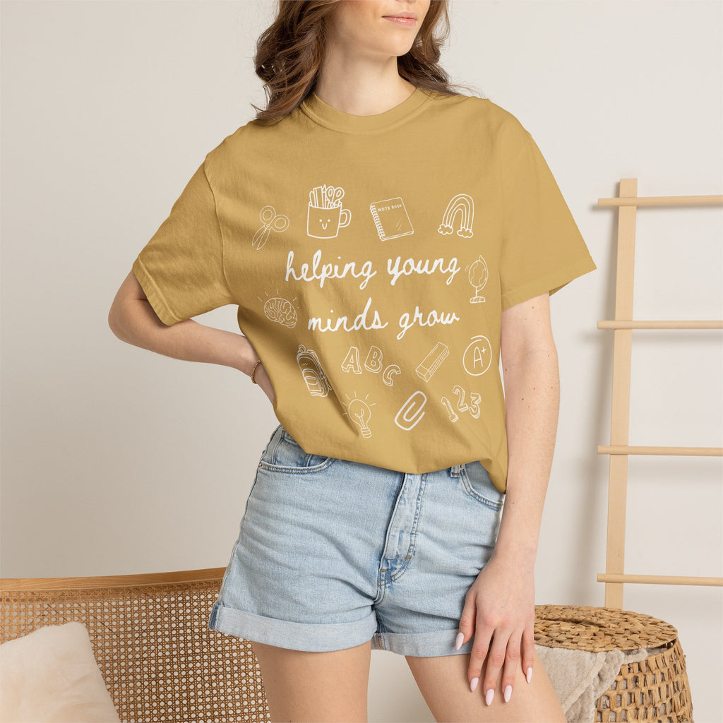 Young Minds Tee