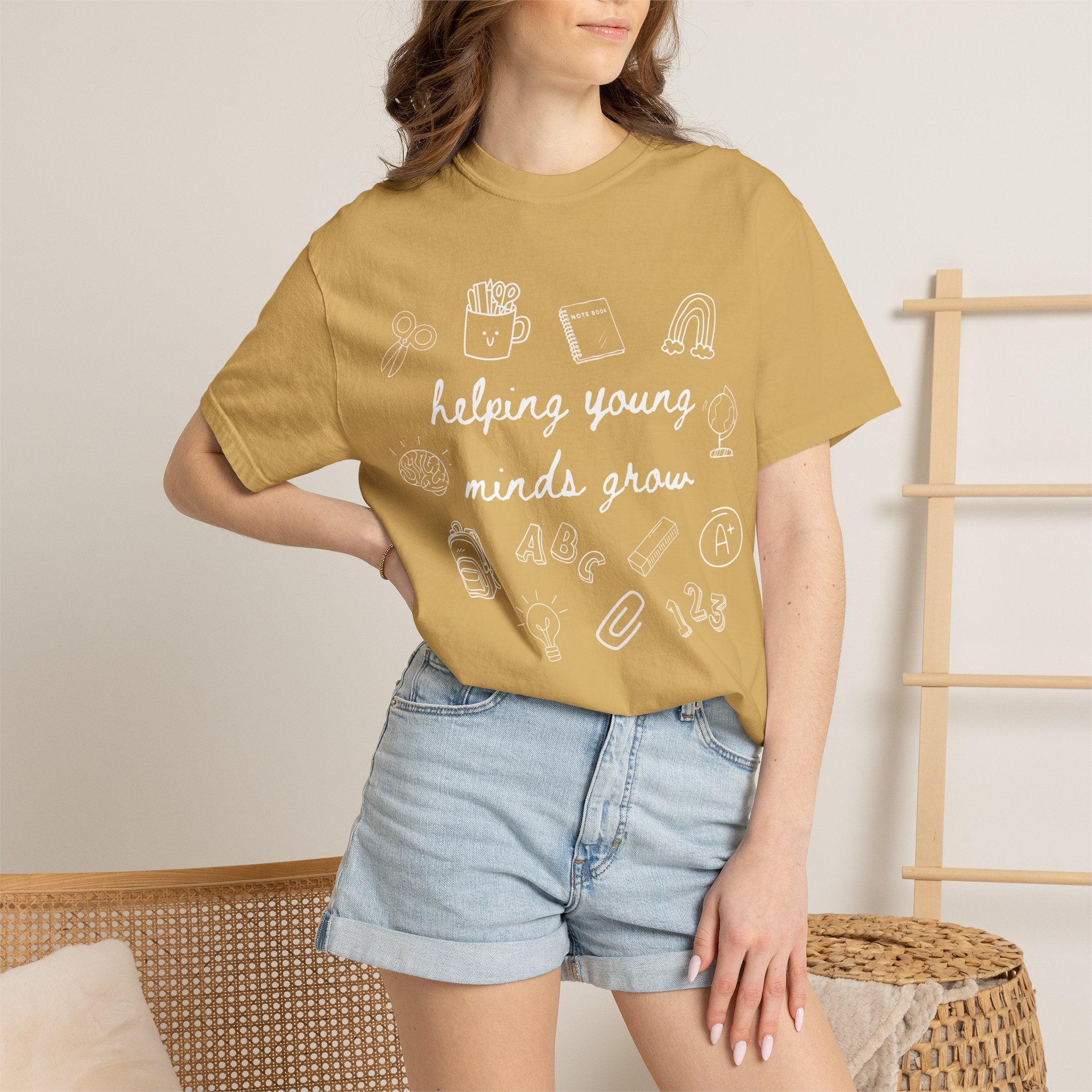 Young Minds Tee