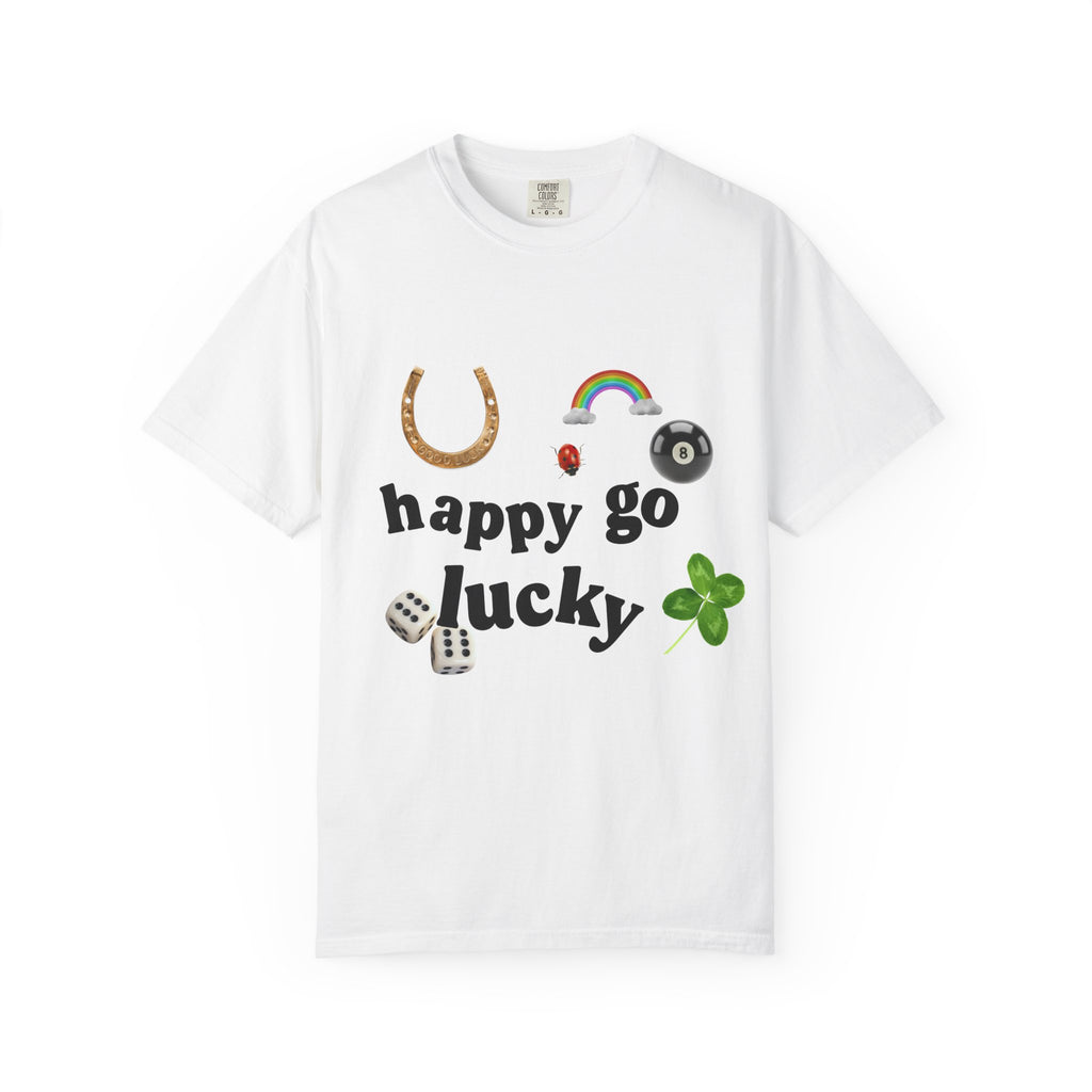Happy Go Lucky T-Shirt
