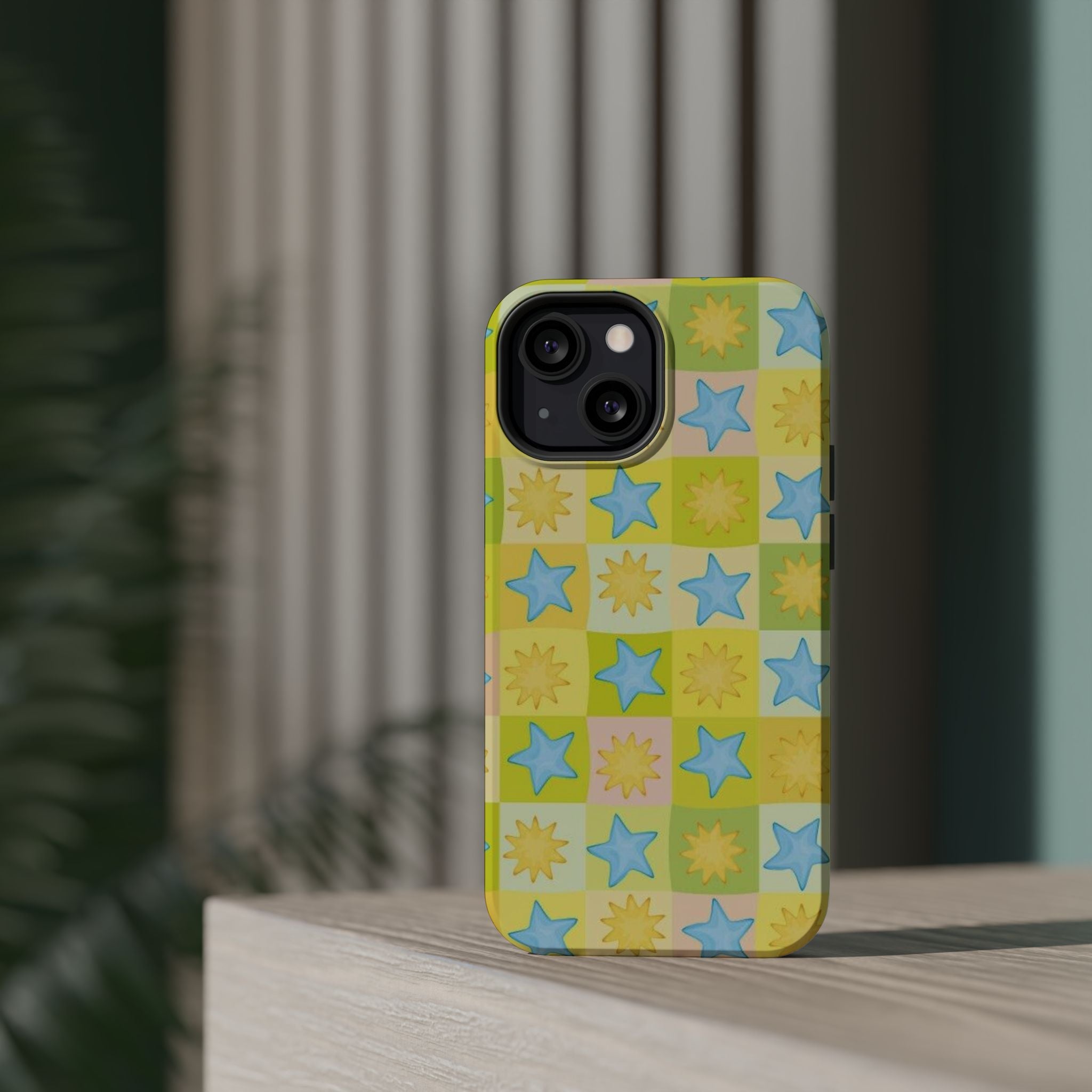 Bold Star - Magnetic Impact-Resistant Cases