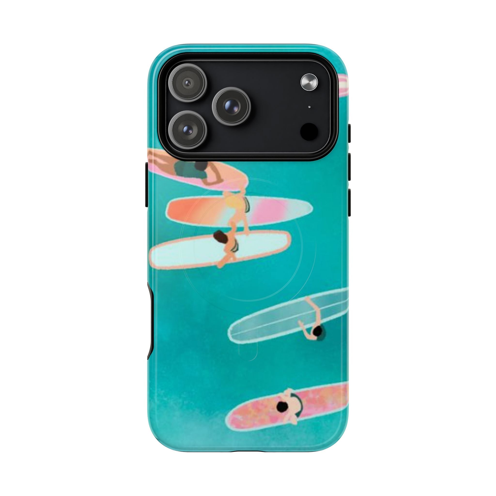 Tough Magnetic Cases