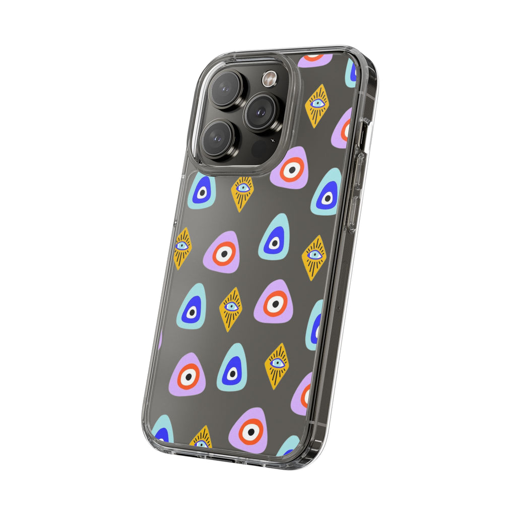 Seeing eye - Clear tough case