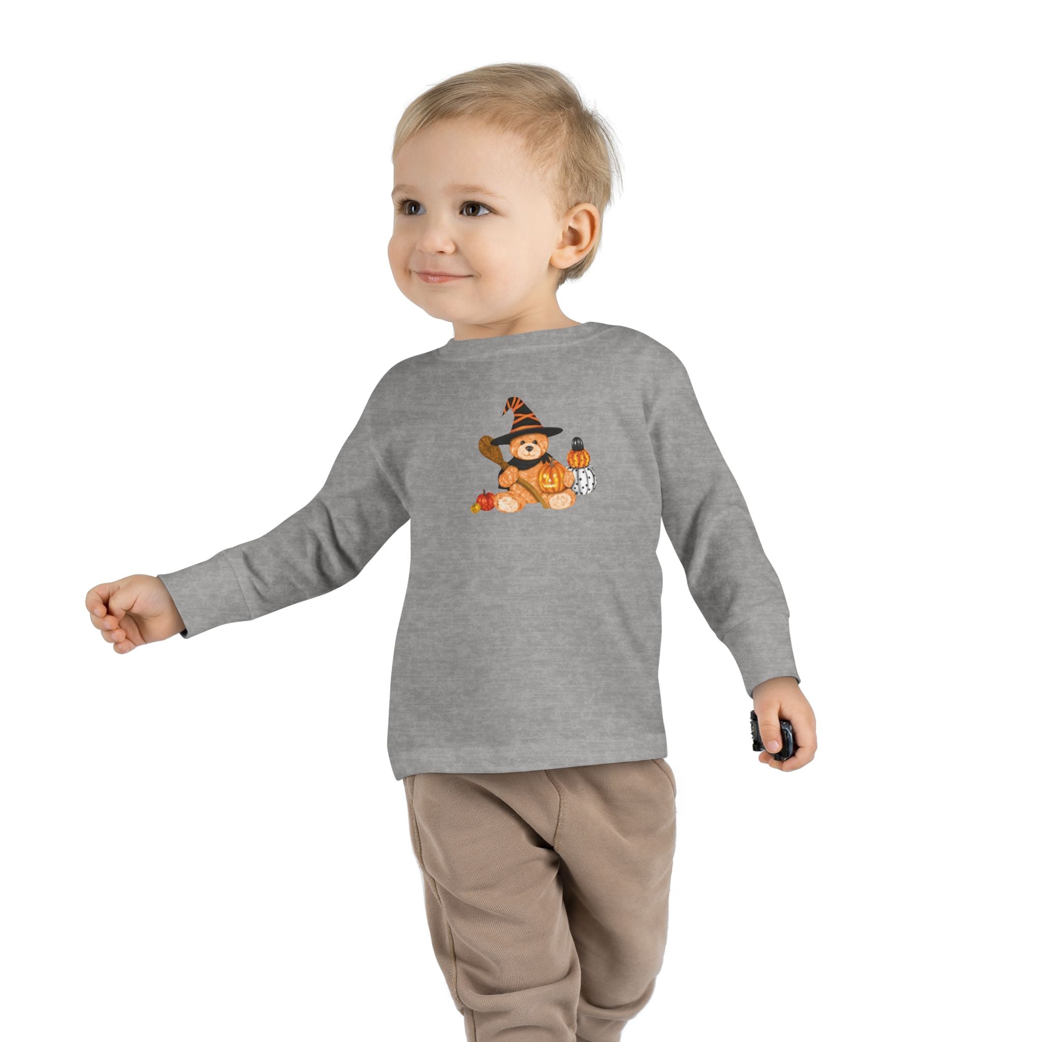 Adorable Toddler Halloween Tee