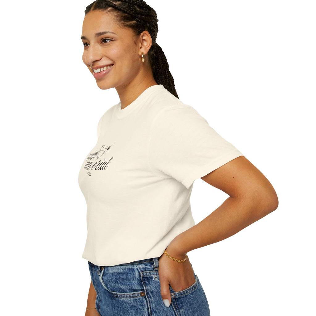 Wifey Material T-shirt