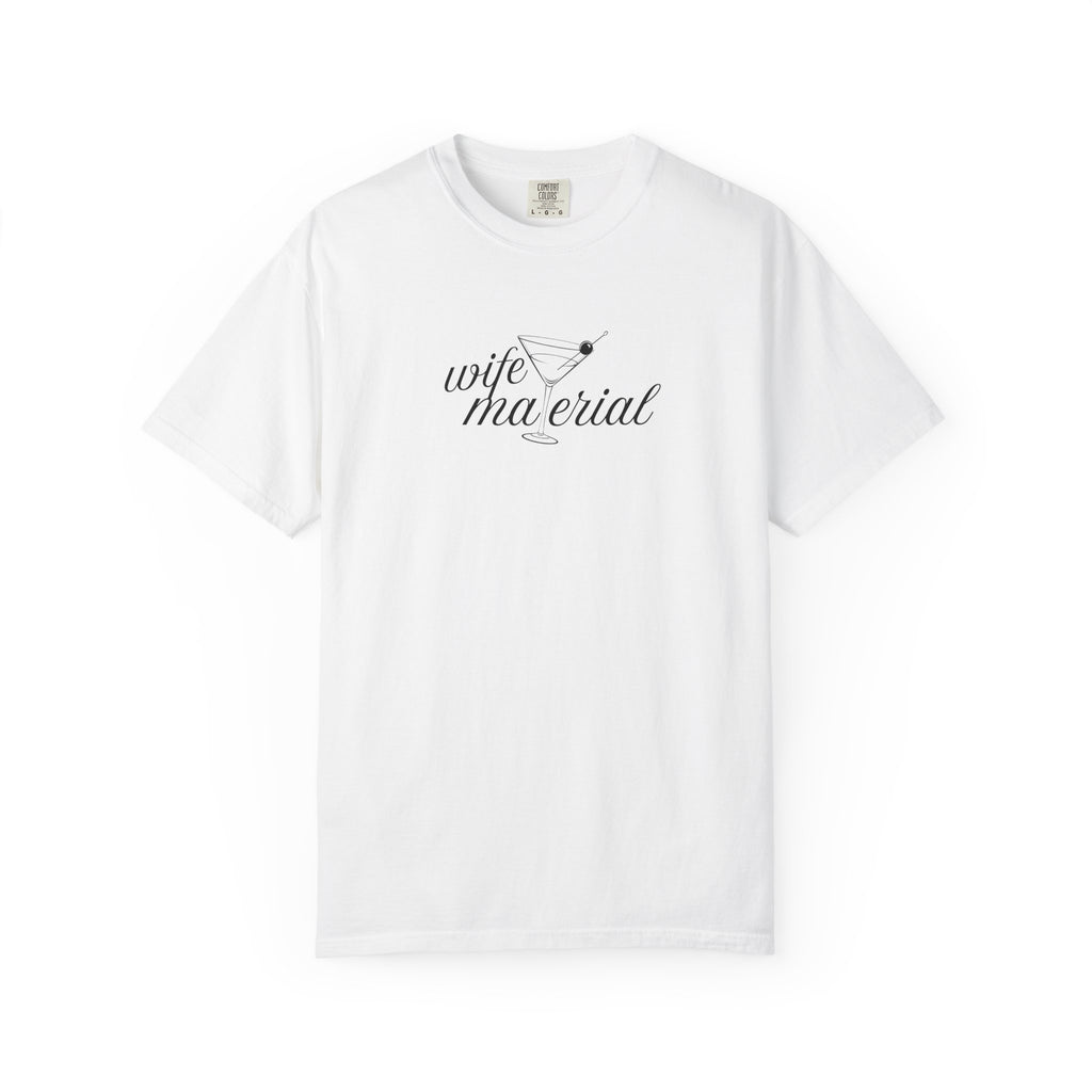 Wifey Material T-shirt