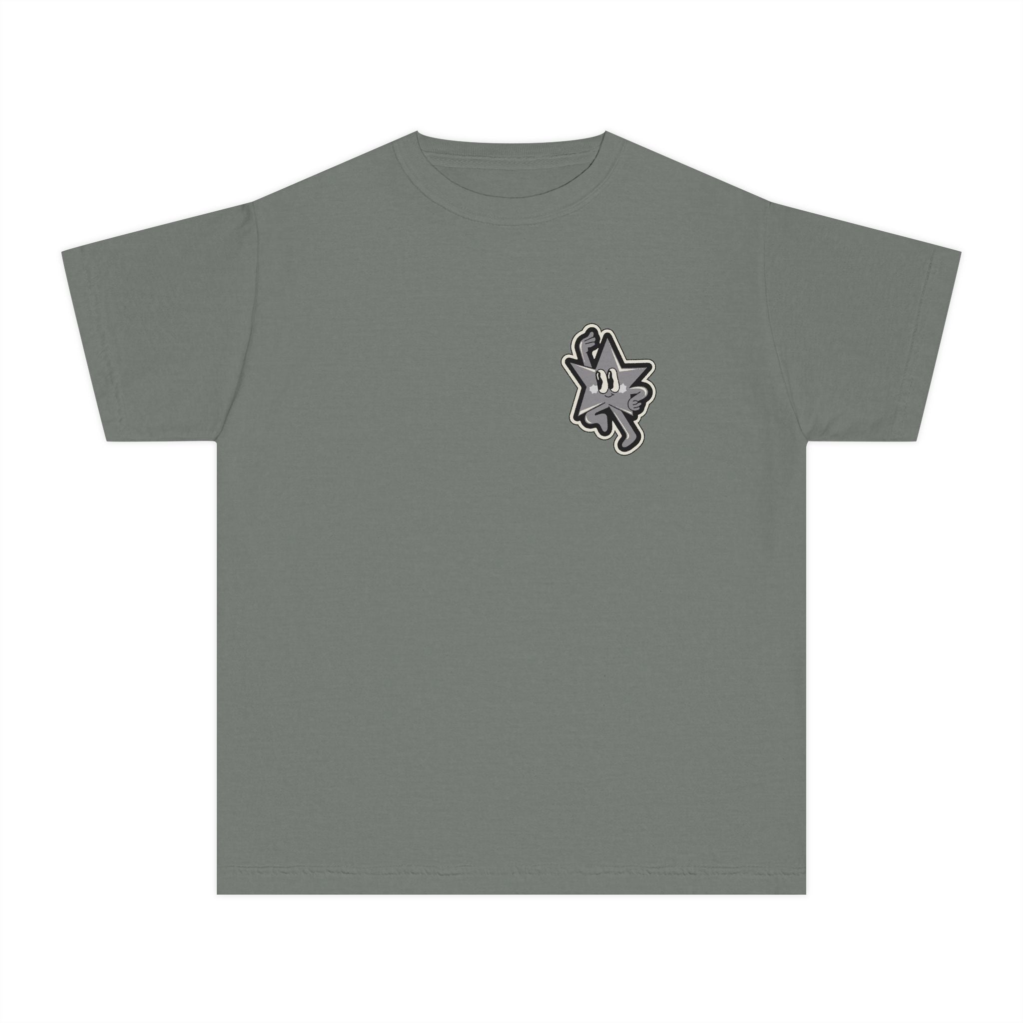 Youth Saved By Grace Tee - Midweight T-Shirt for Kids