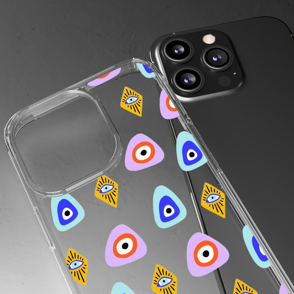 Seeing eye - Clear tough case