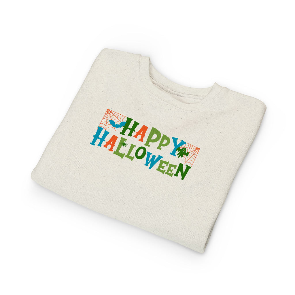 Halloween Toddler Sweatshirt