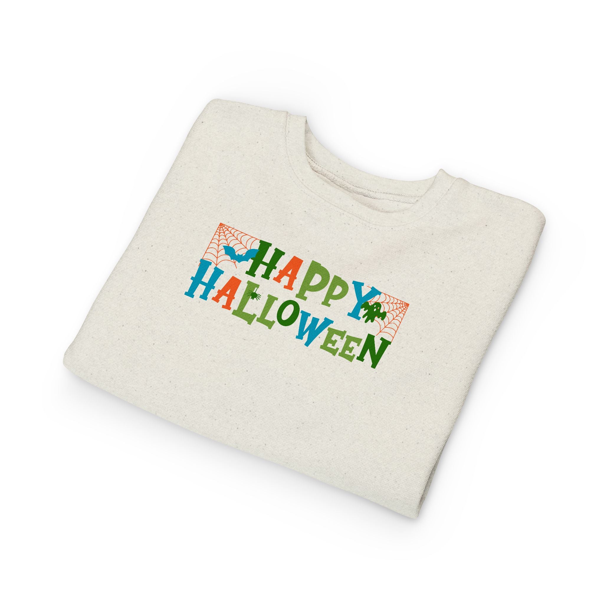 Halloween Toddler Sweatshirt
