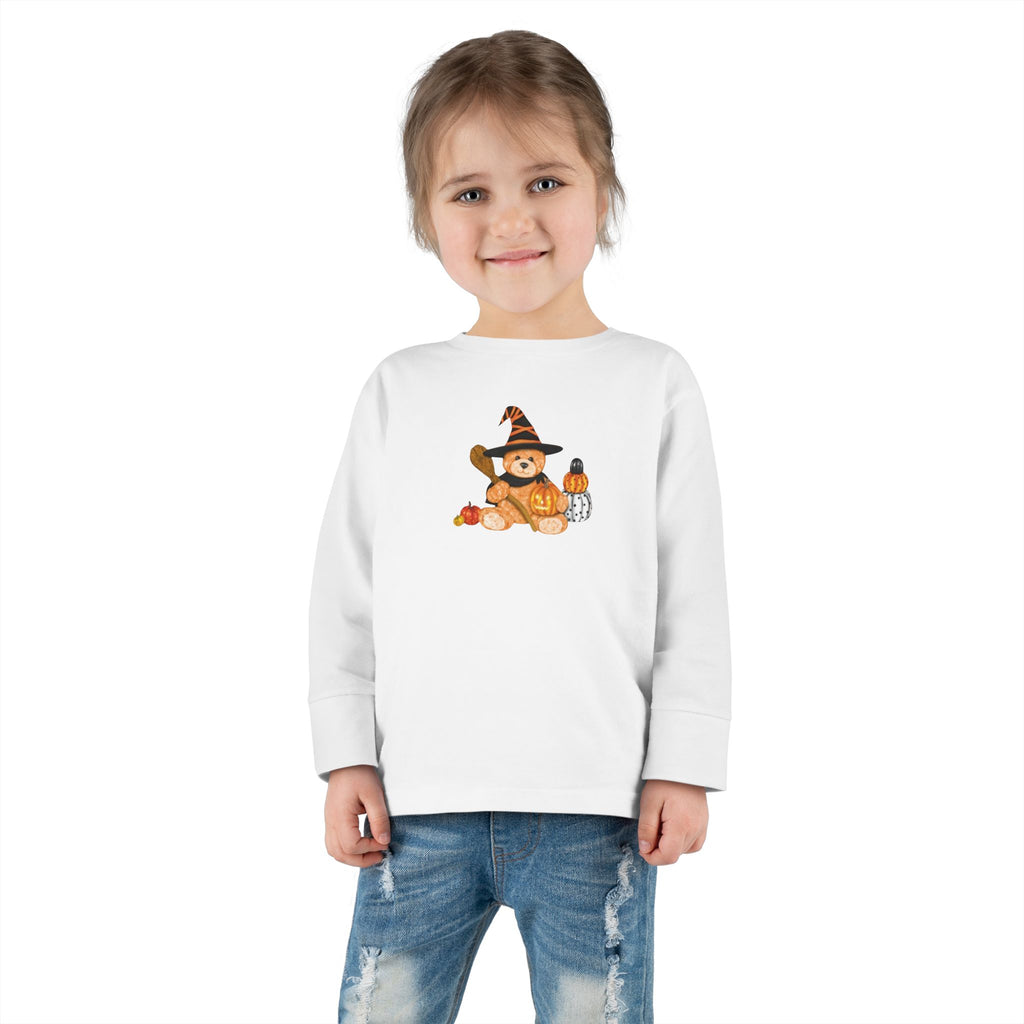 Adorable Toddler Halloween Tee