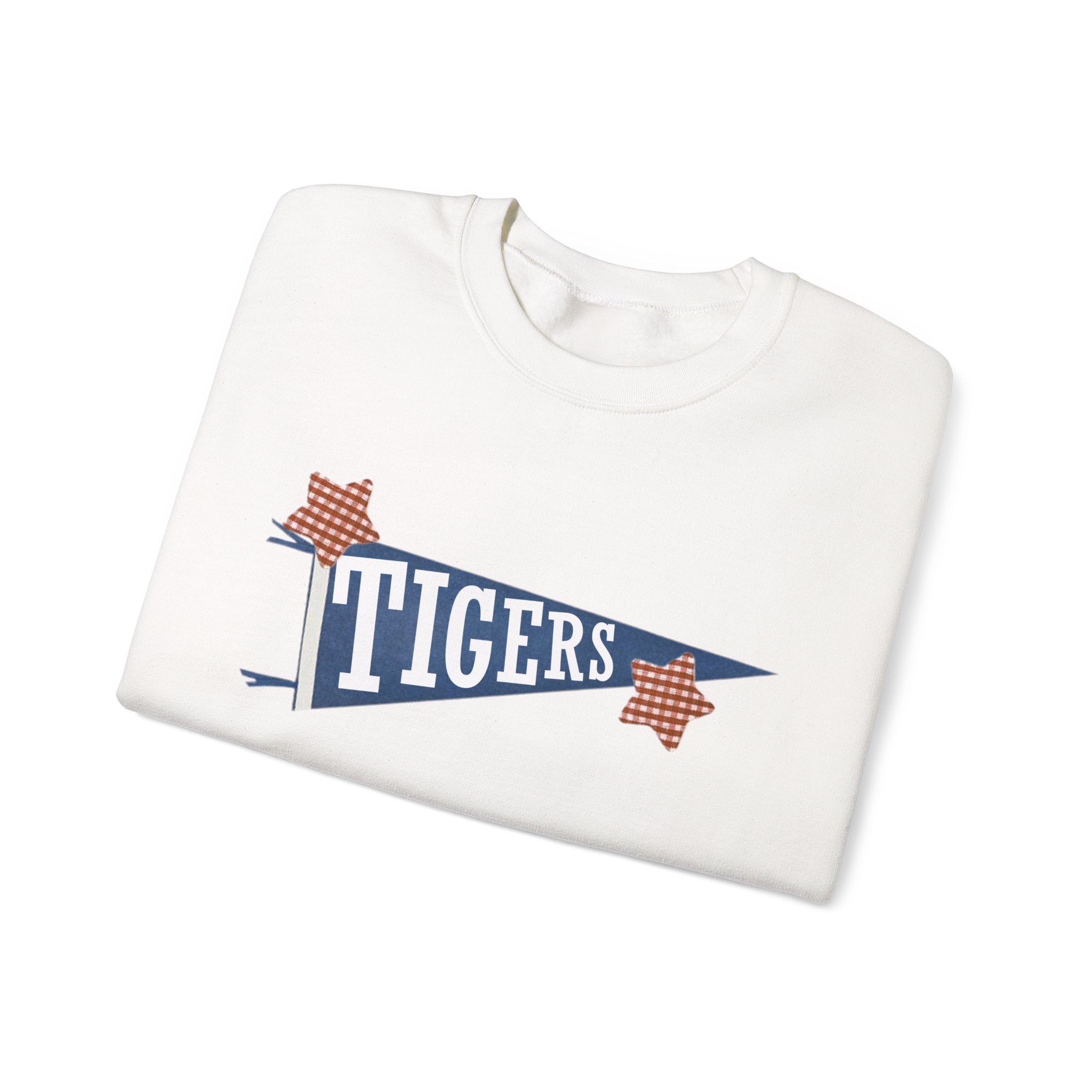 Tigers Crewneck Sweatshirtrts