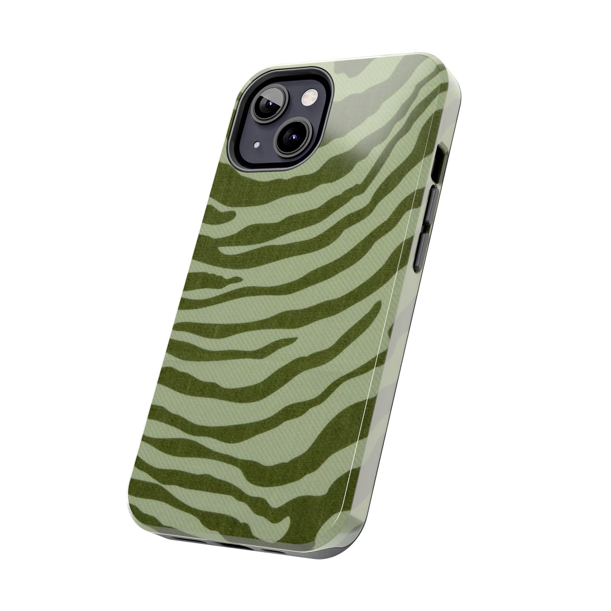 Zebra - Tough Phone Cases