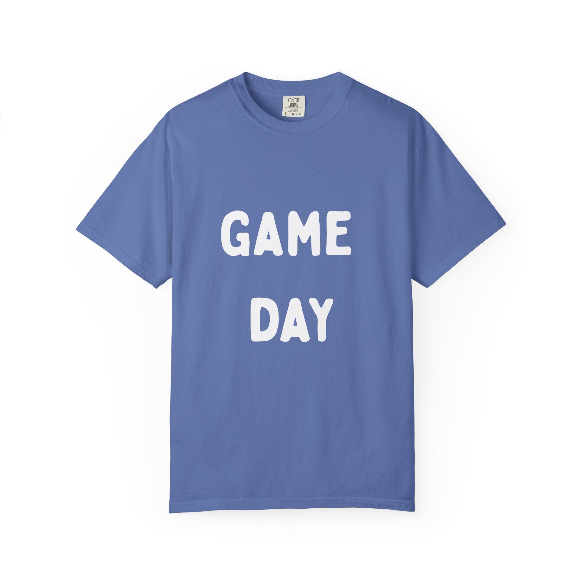 Game Day T-shirt