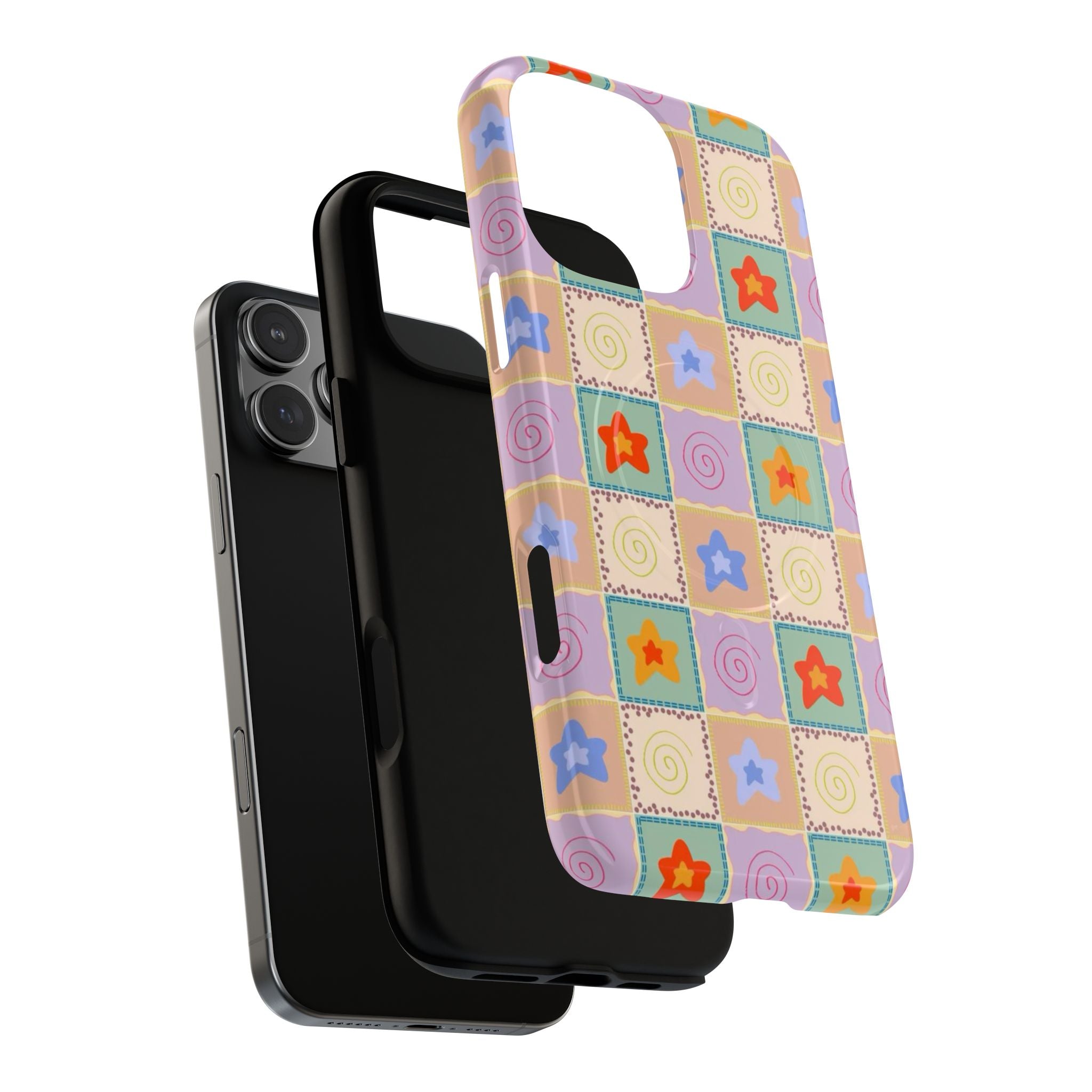 Tough Magnetic Cases