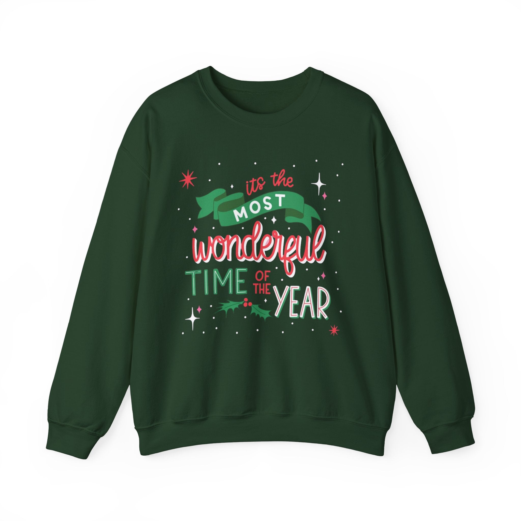 Most Wonderful Time of the Year Sweatshirt