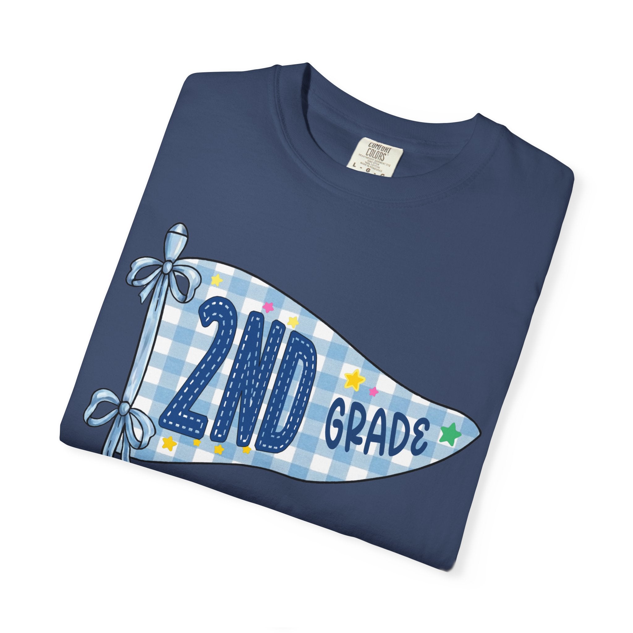 2nd Teacher Tee