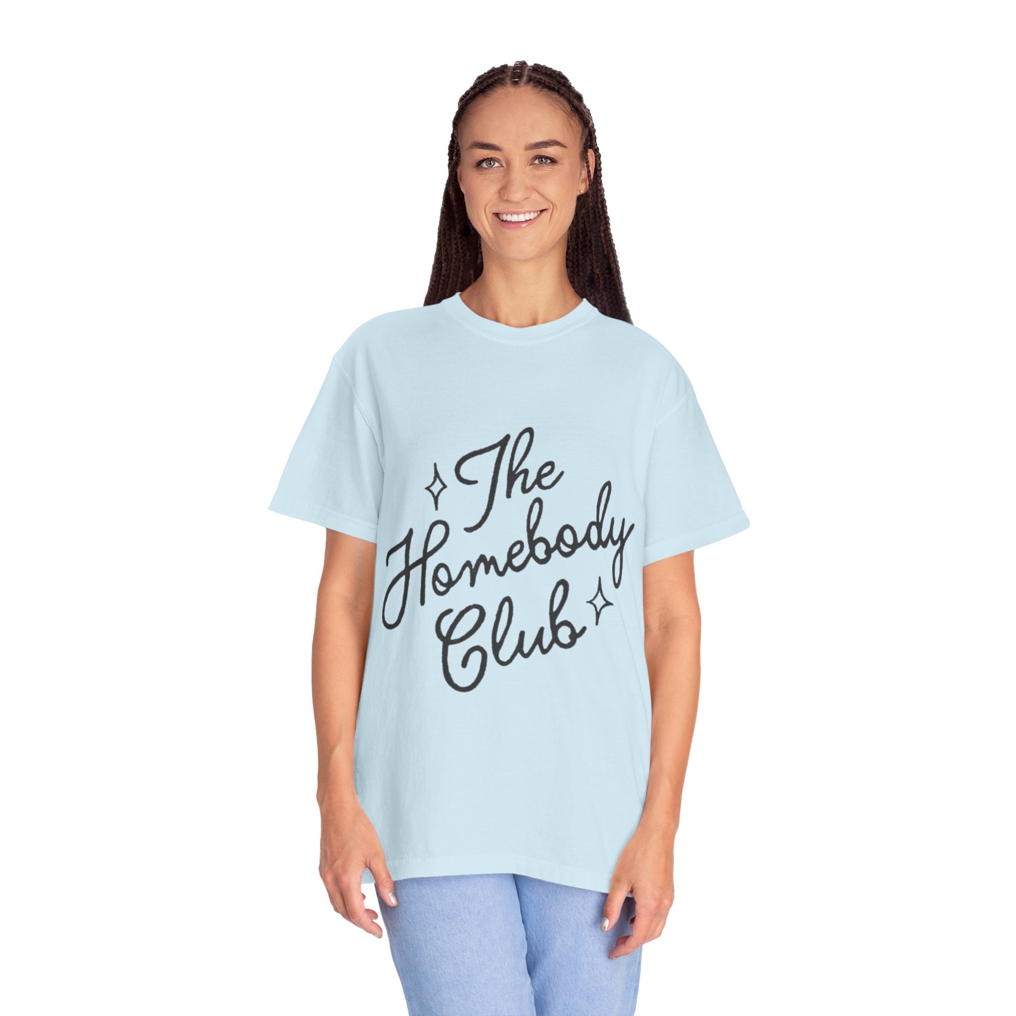 Homebody Club T-Shirt