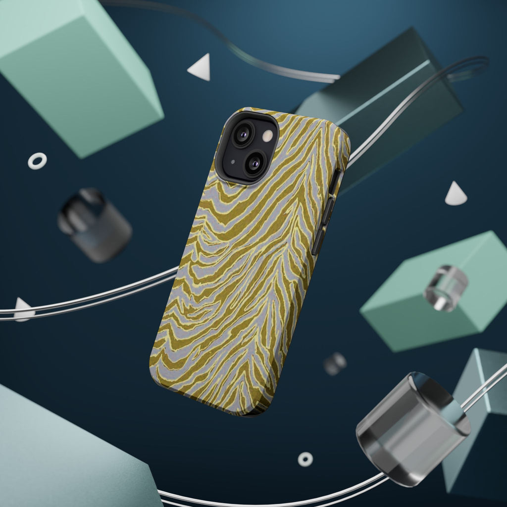 Lucky Zebra - Magnetic Impact-Resistant Cases