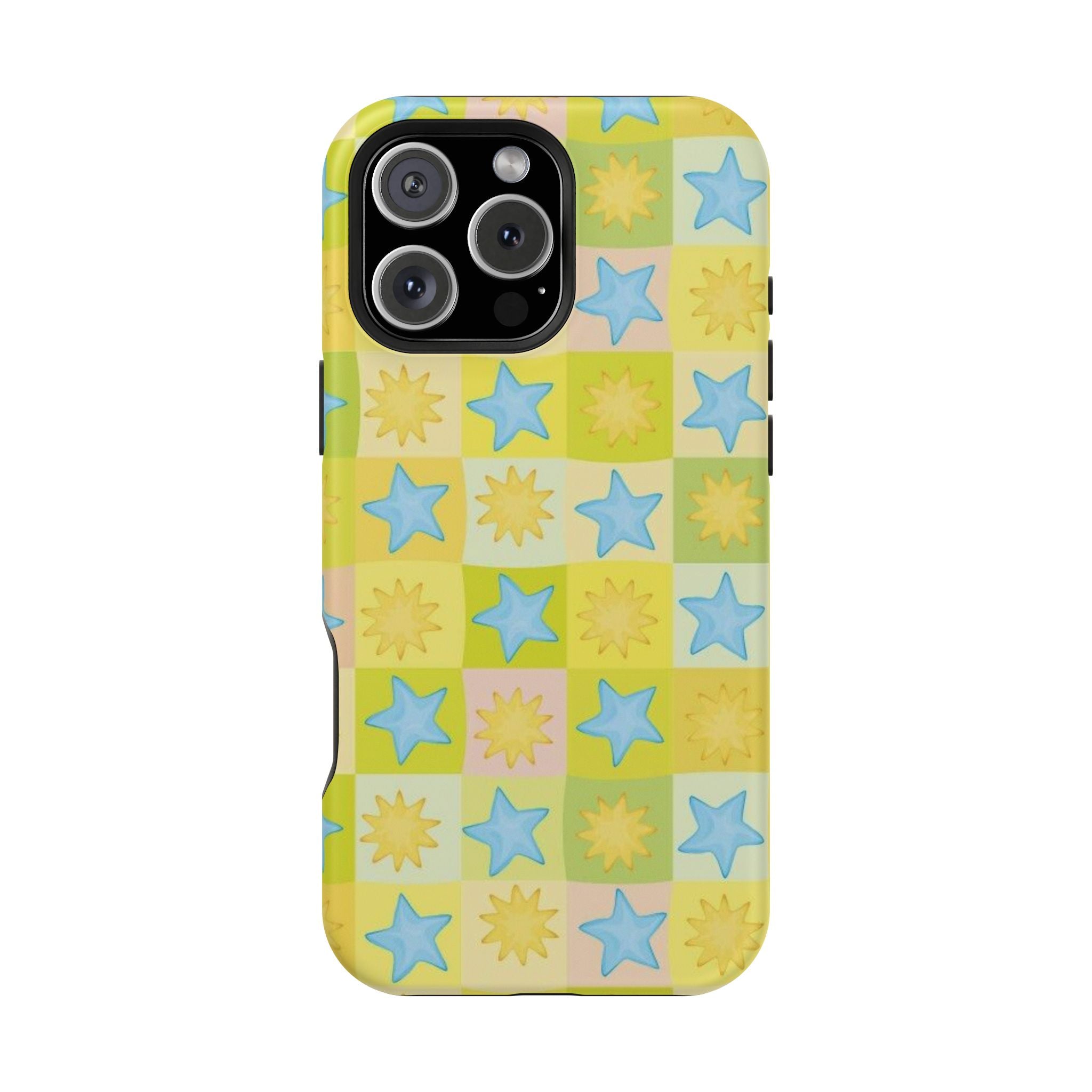 Bold Star - Magnetic Impact-Resistant Cases