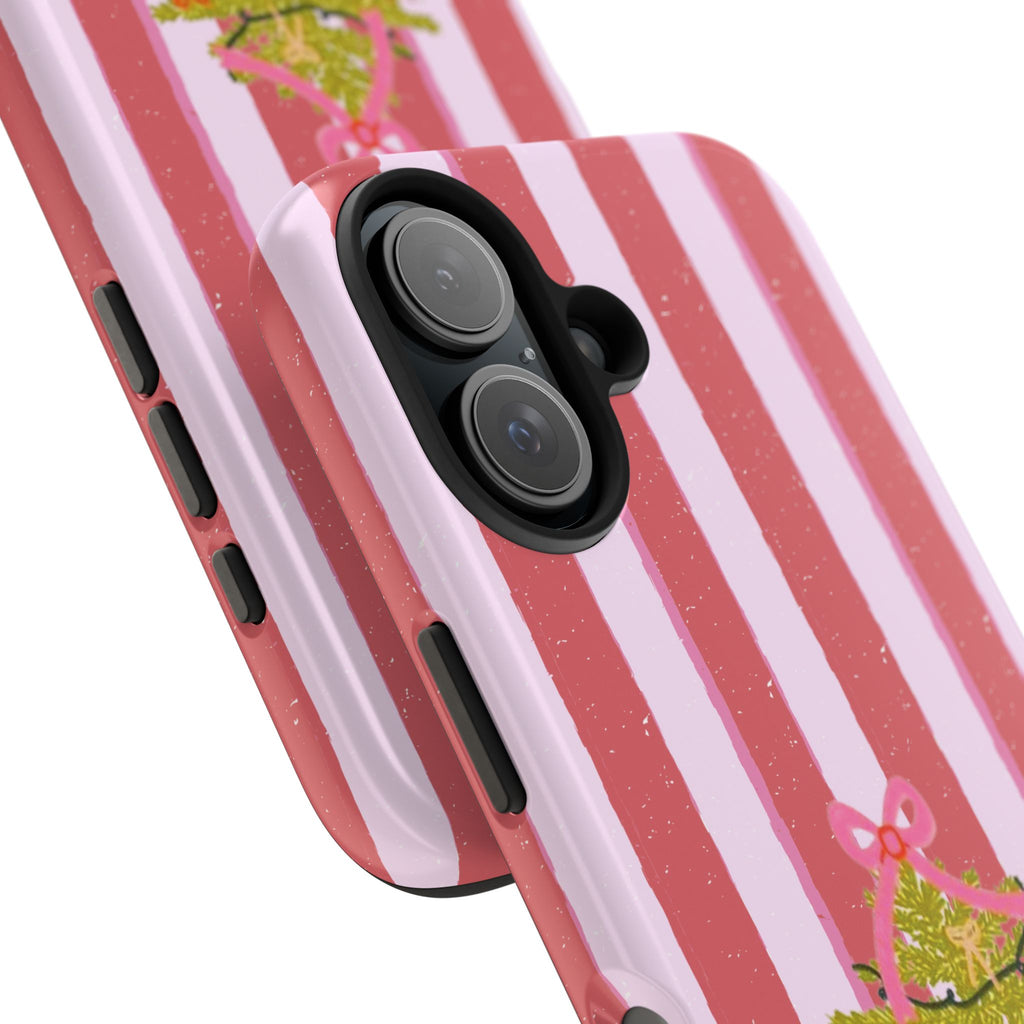 Holiday Tree Tough Phone Case