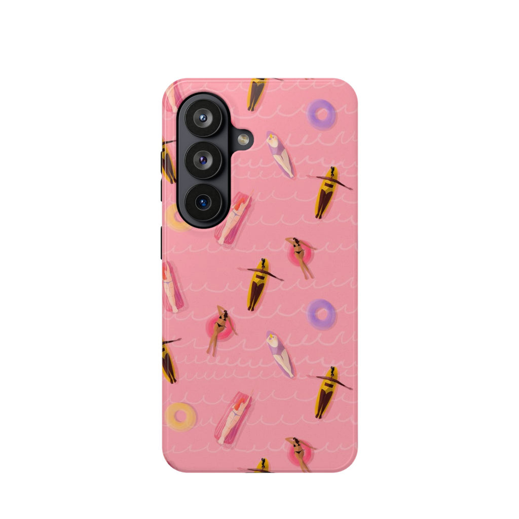 Keep Swimming Phone Cases