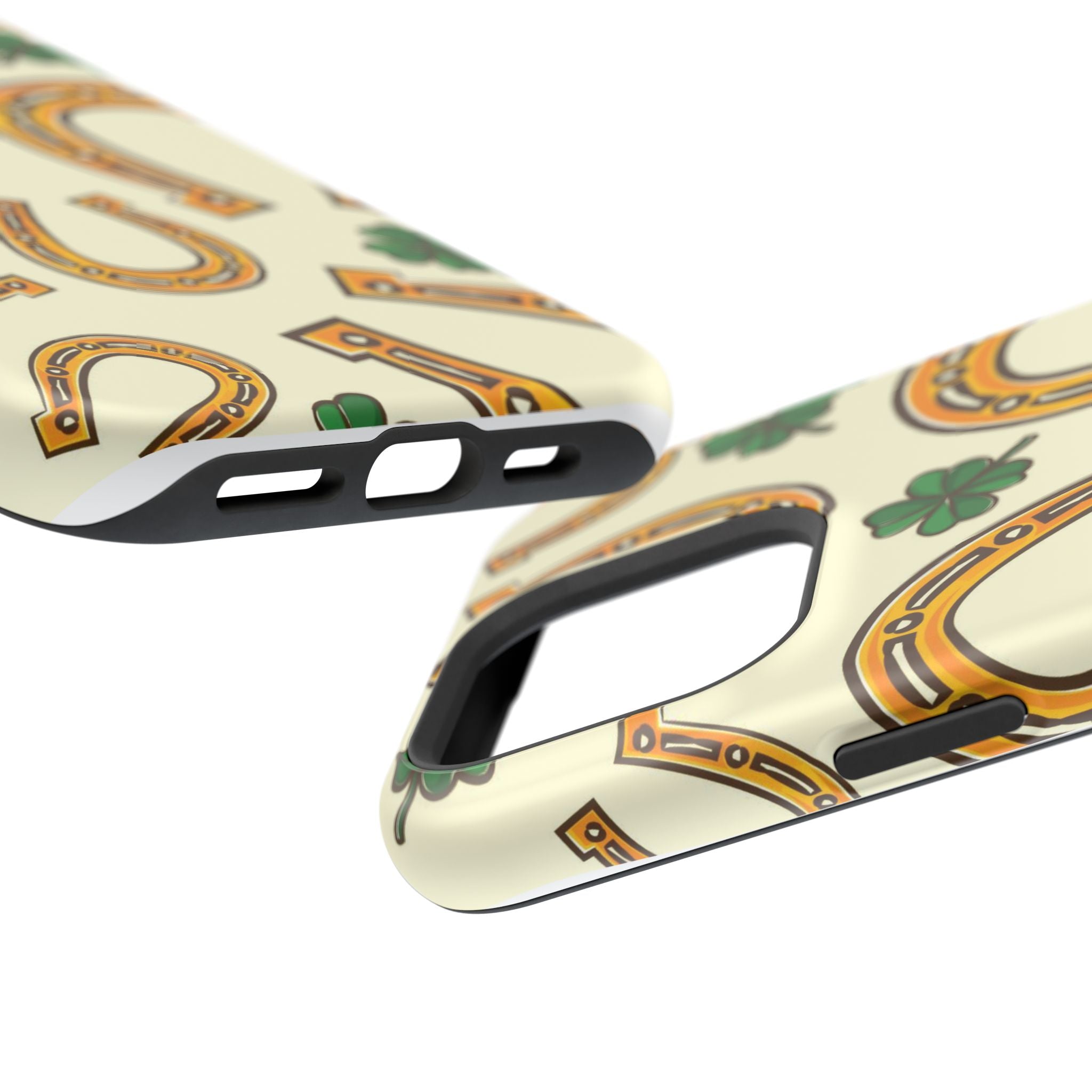 Horseshoe - Magnetic Impact-Resistant Cases