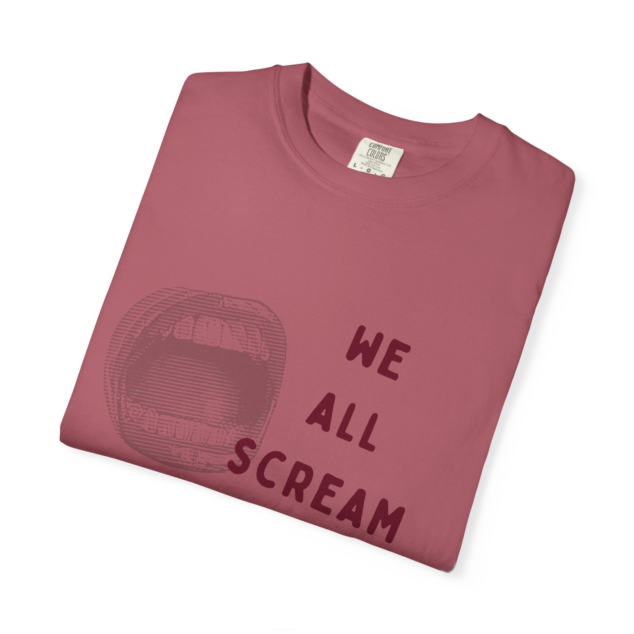 Roll Tide Garment-Dyed T-shirt