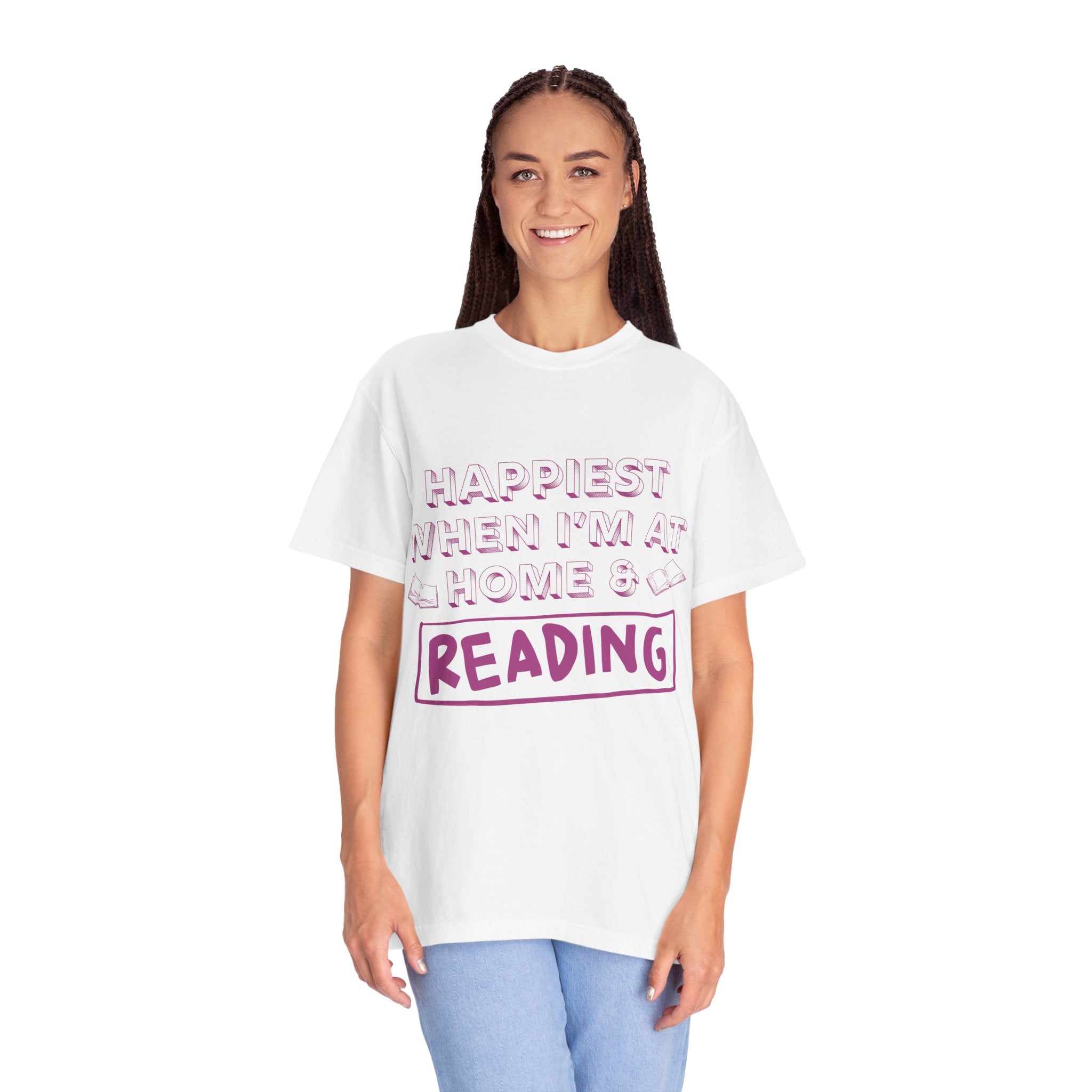Reading Lover's T-Shirt