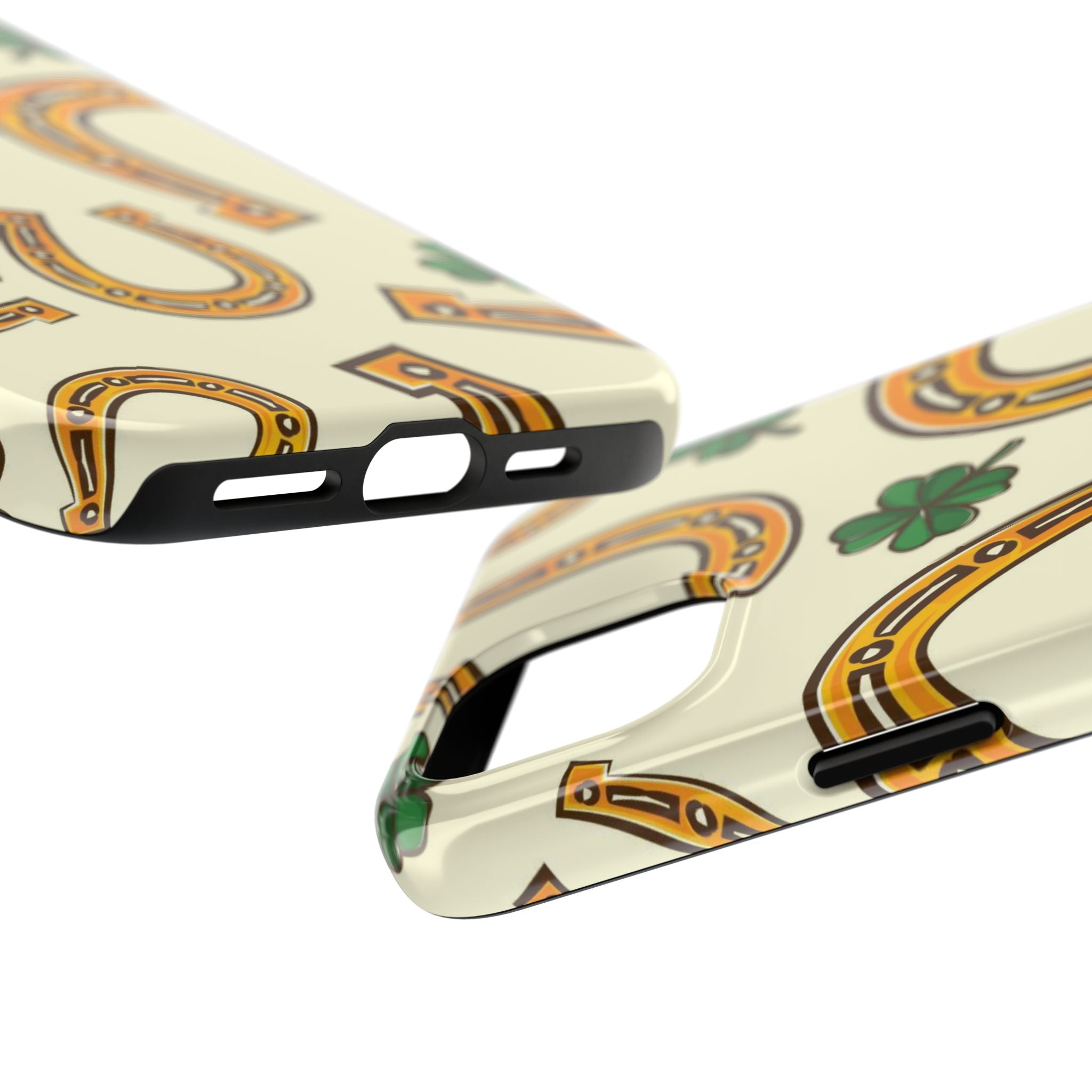 Horseshoe - Tough Phone Cases