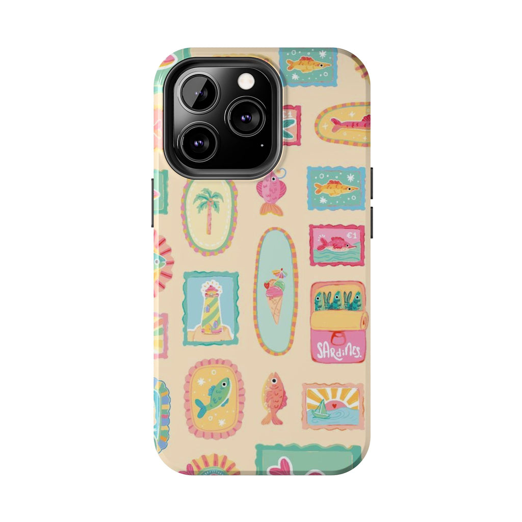 Tough Phone Cases